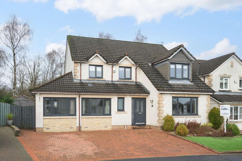 Main image of property: Thomson Crescent, Falkirk, FK1