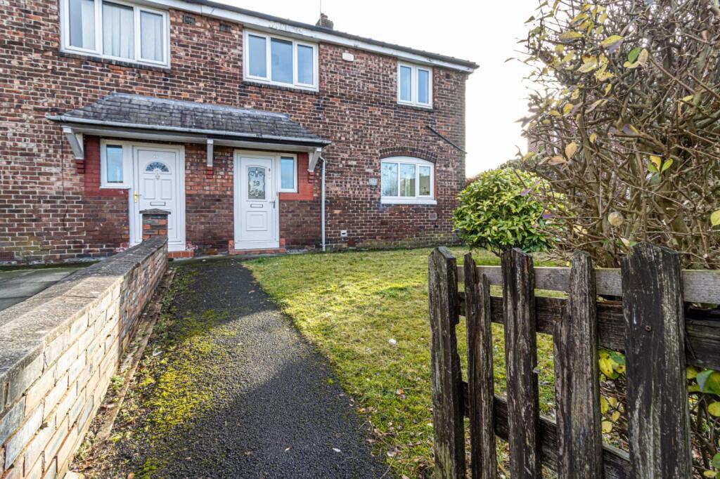 Main image of property: Borland Avenue, Manchester, Greater Manchester, M40