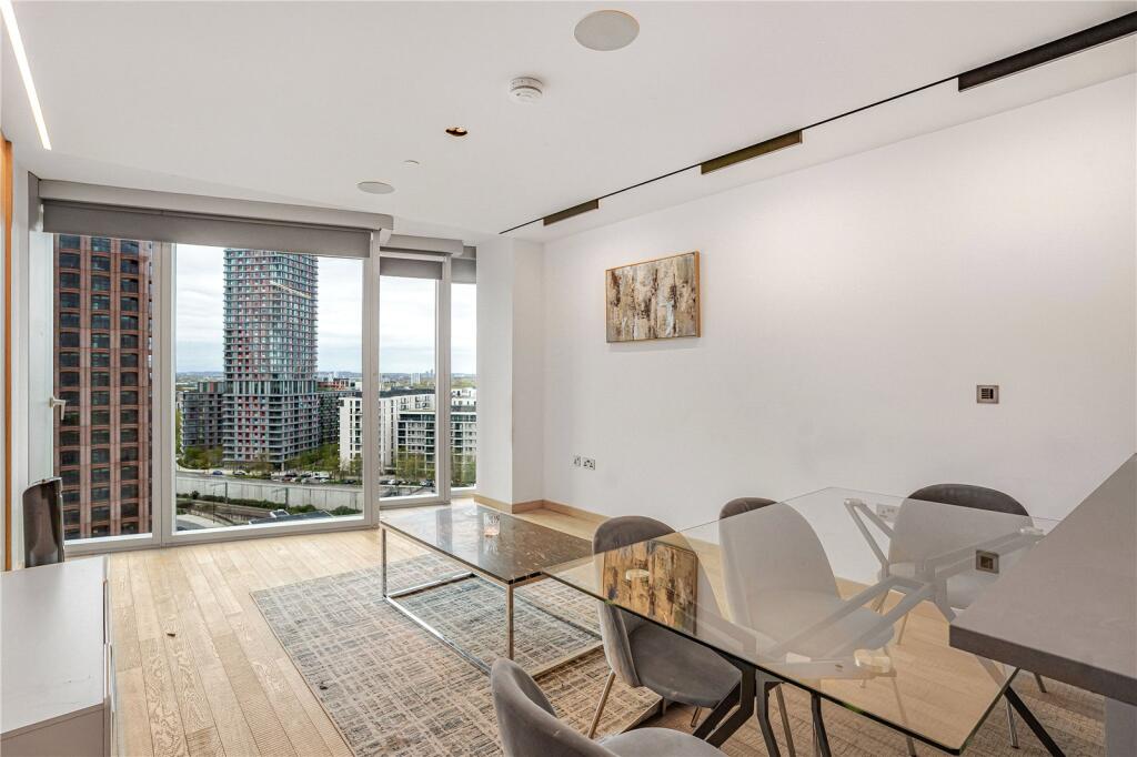 Main image of property: International Way, London, E20