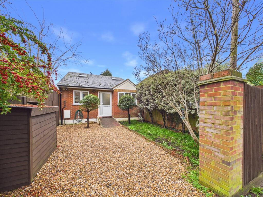 Main image of property: Tudor Avenue, Hampton