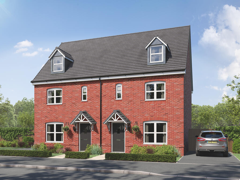 Main image of property: 35 Kipling Way,
Northampton,
NN6 0RR
