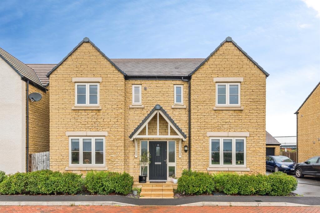 Main image of property: Hurricane Close, WITNEY