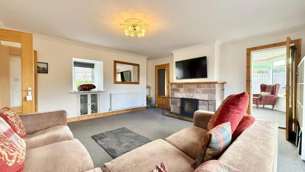 House in Daviot, Craggie - More