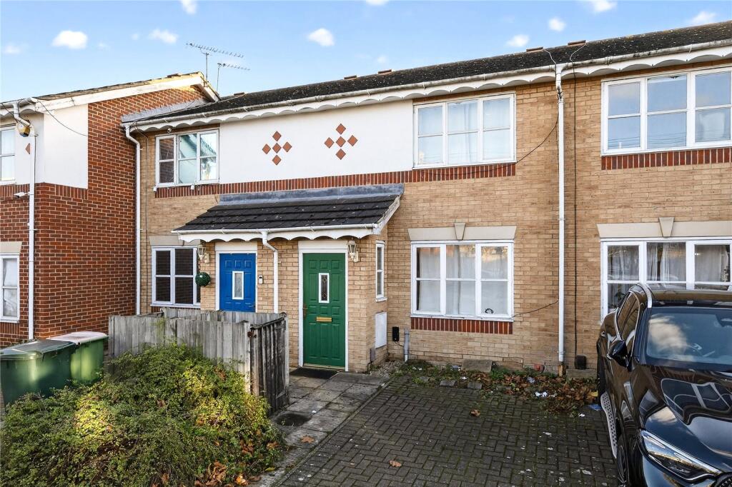 2 bedroom terraced house for rent
