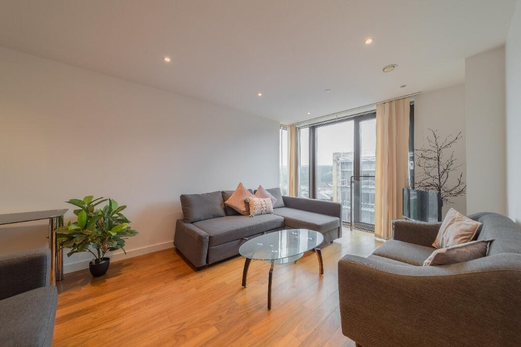 Main image of property: St Pauls Square, City Centre, Sheffield, S1