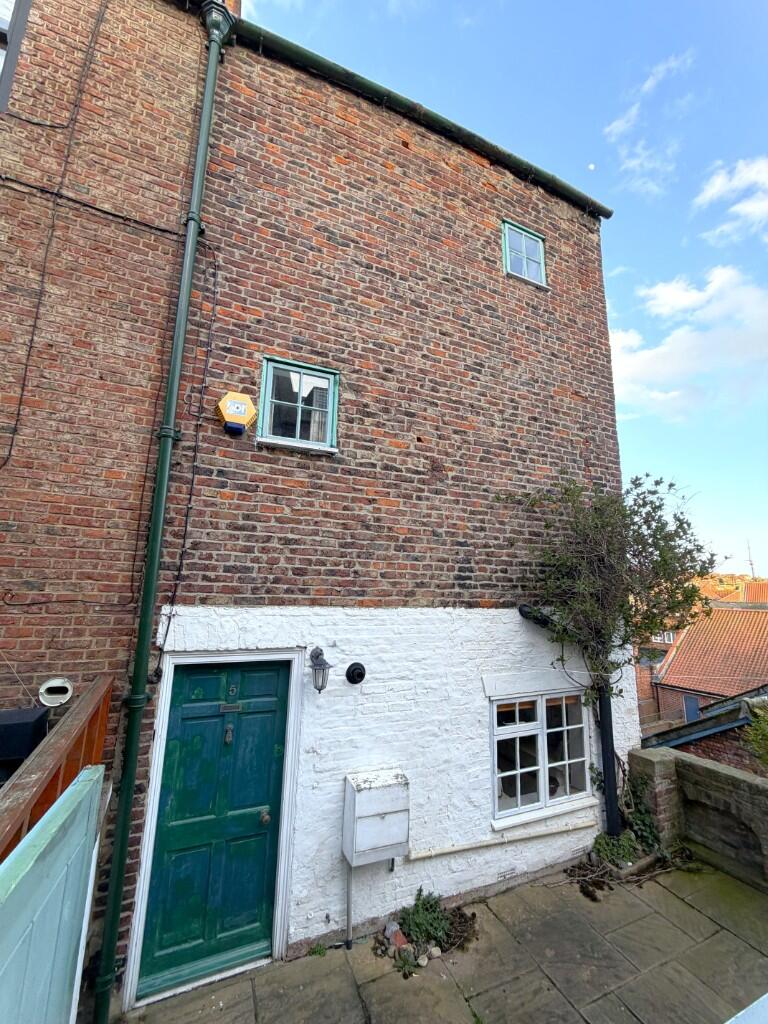 Main image of property: 5 Halls Place,Flowergate, Whitby, North Yorkshire, YO21