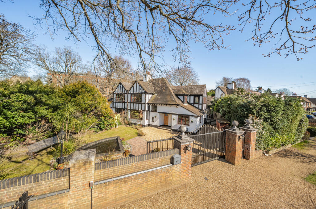 Main image of property: Ashley Park Crescent, Walton On Thames, Surrey, KT12