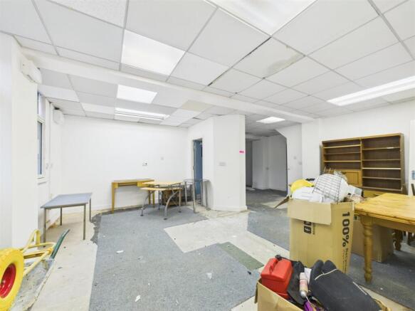 Main Area (Commercial Premises 1)
