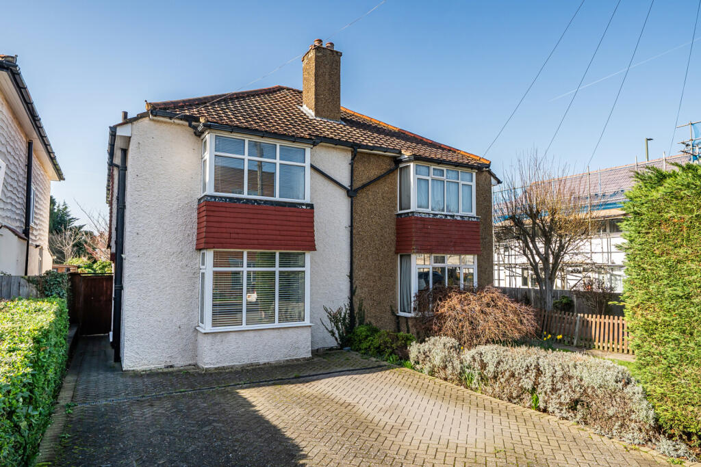 Main image of property: Footbury Hill Road, Orpington
