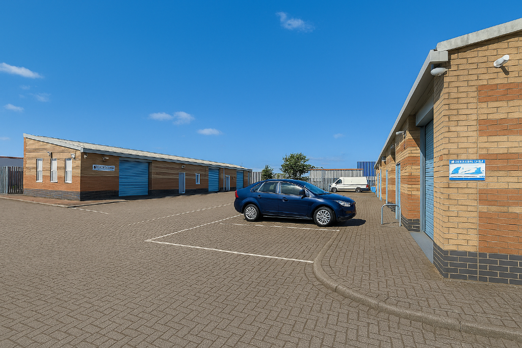 Main image of property: Pool Road Business Centre Pool Road, Nuneaton, Warwickshire, CV10