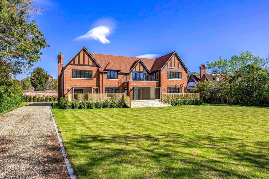 Main image of property: The Walled Garden House, Whitchurch -on- Thames