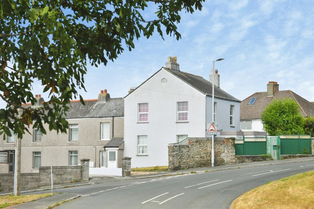 House in Plymouth, Kings Tamerton