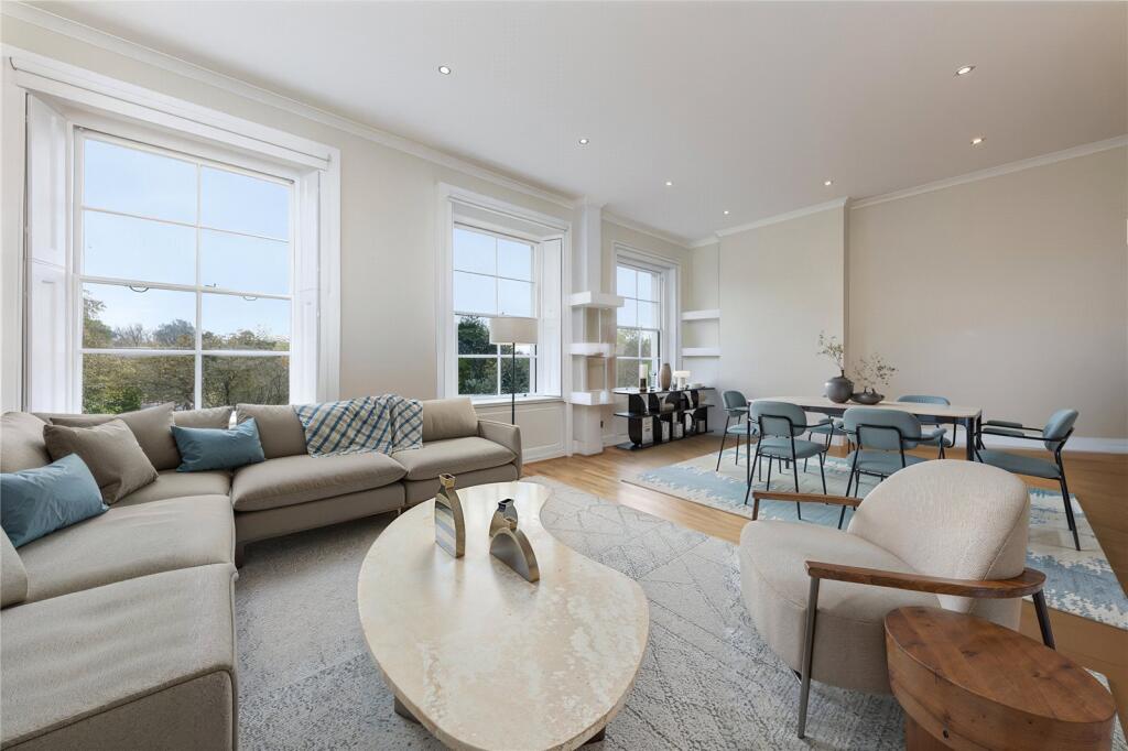 Main image of property: Hyde Park Gardens, London, W2