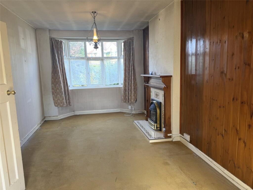 House in Northampton, Kingsthorpe - View 2