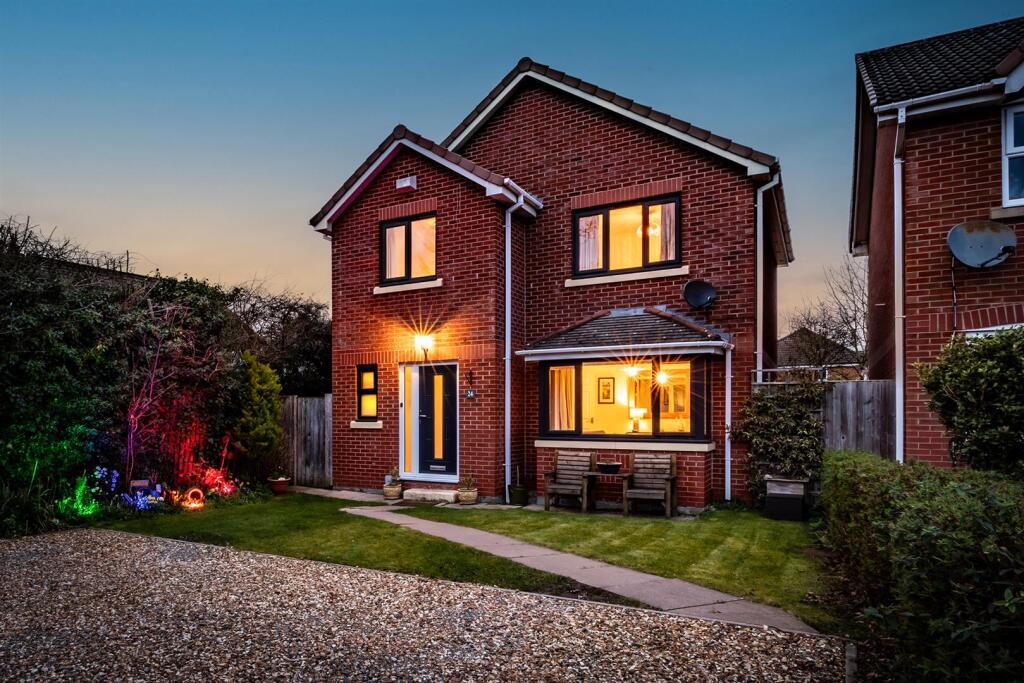 Main image of property: 24 Priory Avenue, Leftwich, CW9 8UA