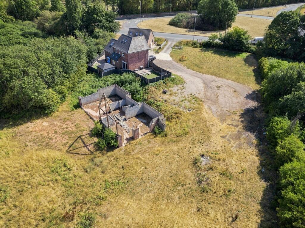 Land, The Croft, Chesterfield Road, Darfoulds, Worksop, Nottinghamshire S80 3FU - View 5