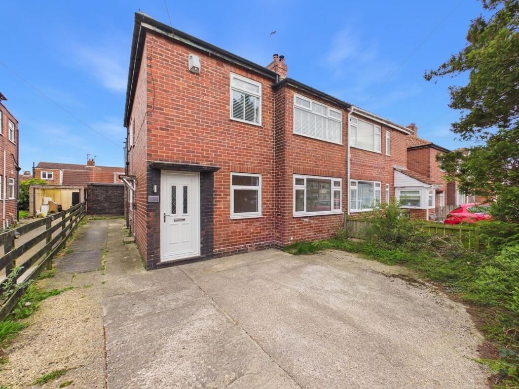Main image of property: Kings Road North, Wallsend, NE28