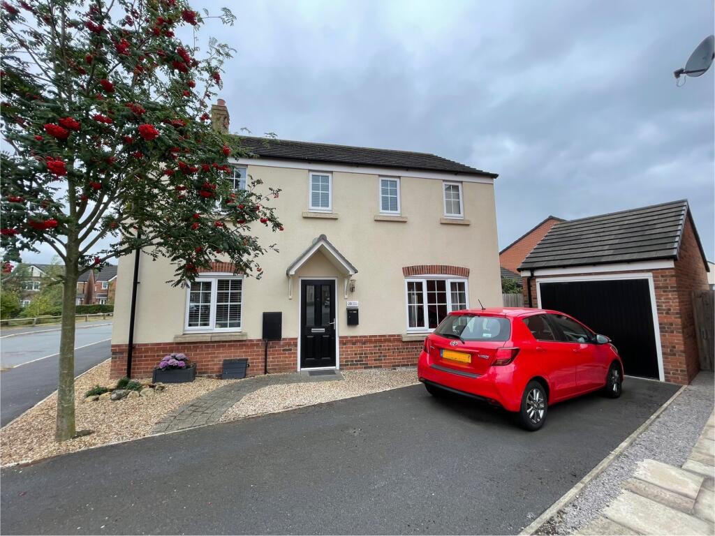 Main image of property: Mallow Avenue, Shavington, Crewe