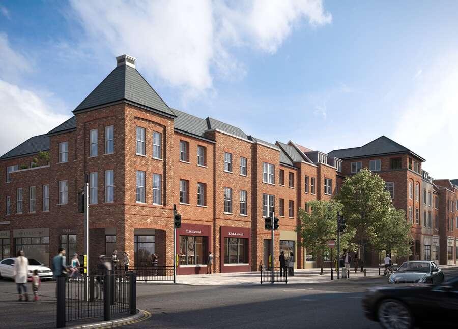 Main image of property: The Woolmead, Farnham