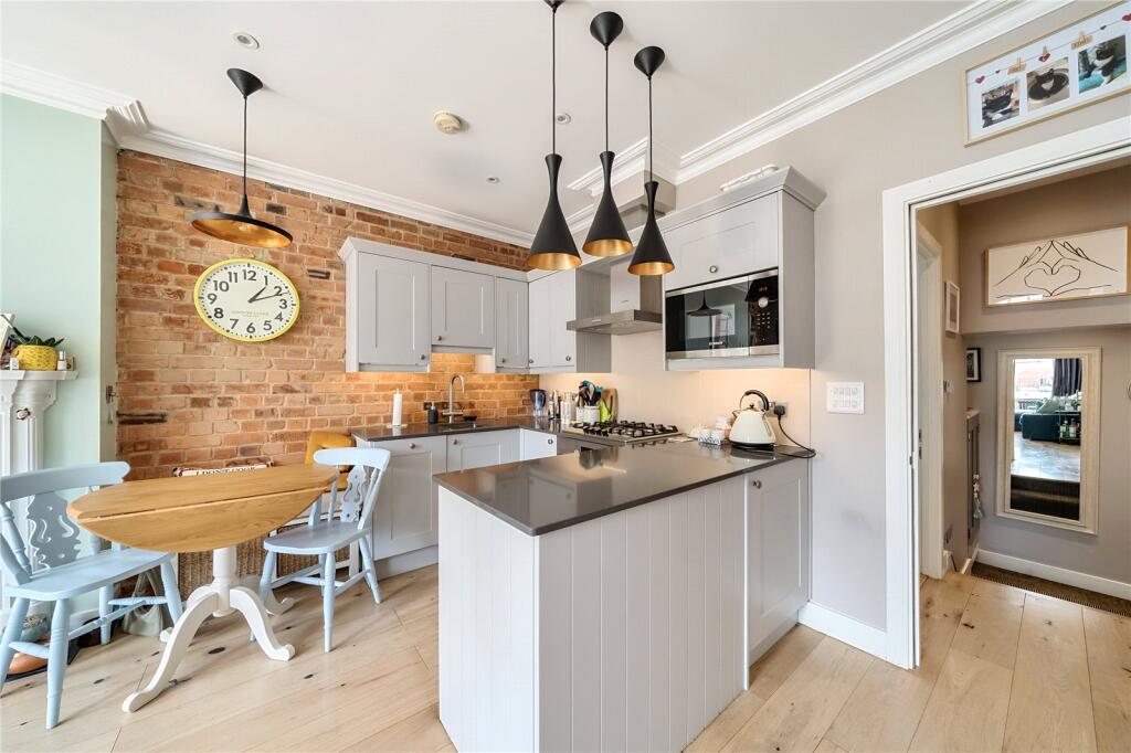 Apartment in London, Crouch Hall Park, Crouch End - View 3