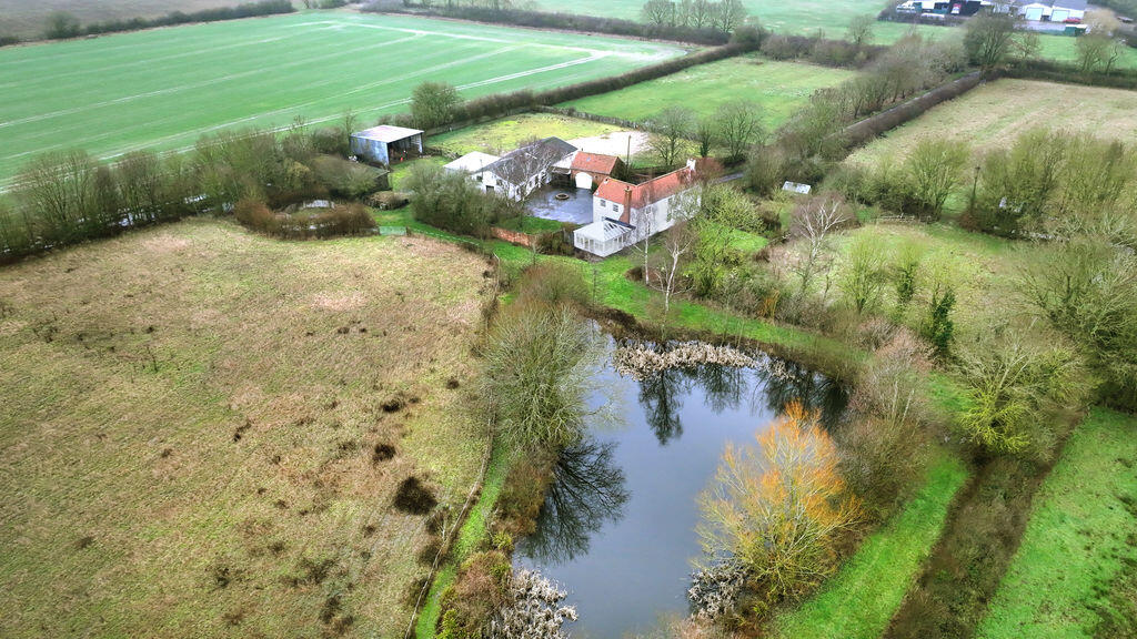 Main image of property: Ivy House Farm (in >10 acres, sts), Bucknall