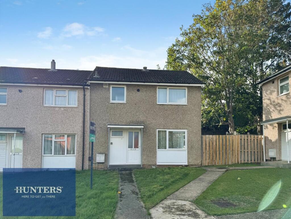 Main image of property: Birchwood Crescent, Grangewood, Chesterfield, S40 2HR