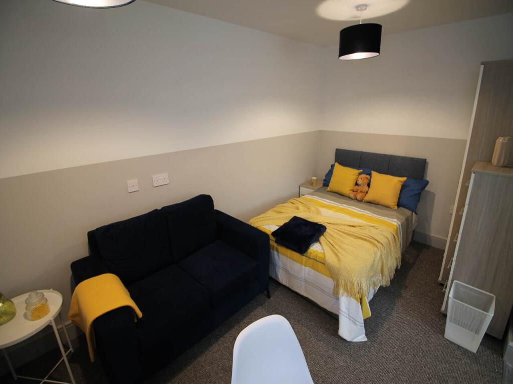 Main image of property: Forman Street, Derby, 