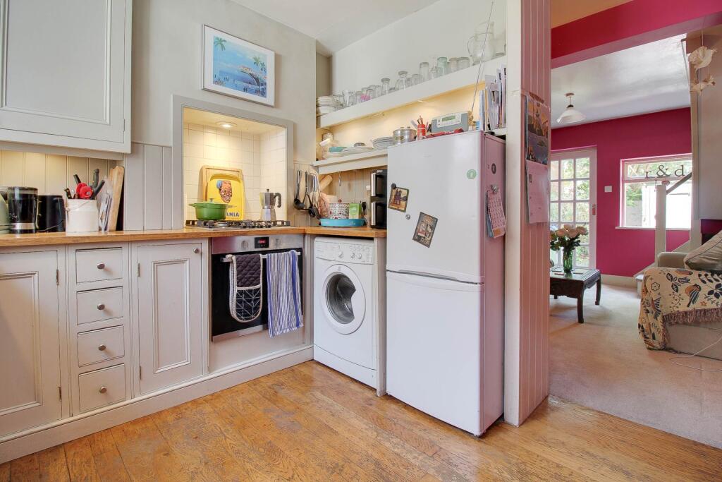 Malling Street, Lewes - View 5