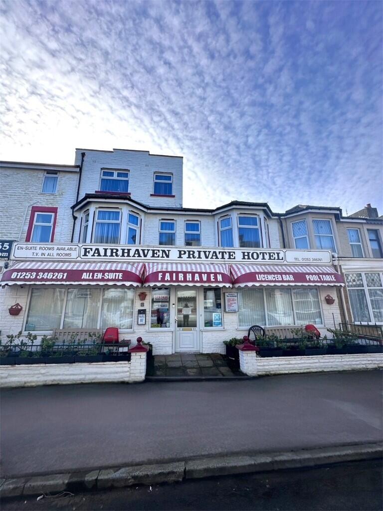 Main image of property: Woodfield Road, Blackpool, Lancashire, FY1