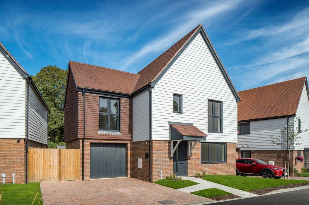 Main image of property: The Chawton - The Russetts, Highgate Hill, Hawkhurst, Kent, TN18