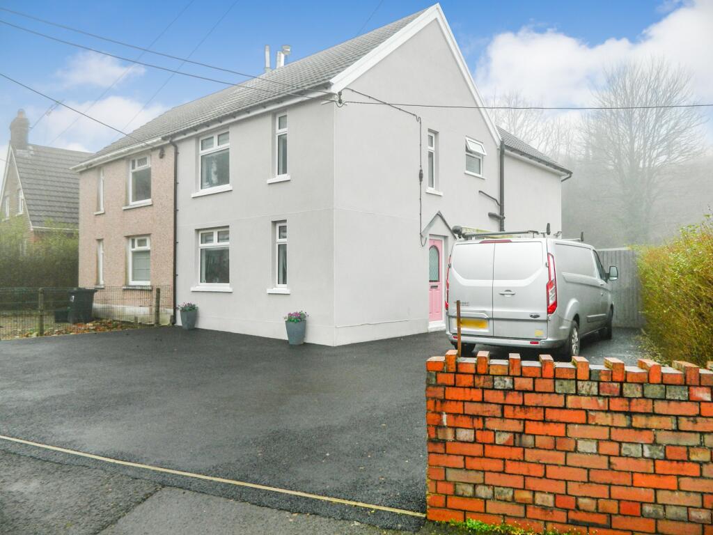 Main image of property: Greenfield Crescent, Beaufort, Ebbw Vale