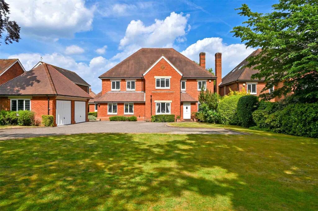 Main image of property: St. Leonards Hill, Windsor, Berkshire, SL4