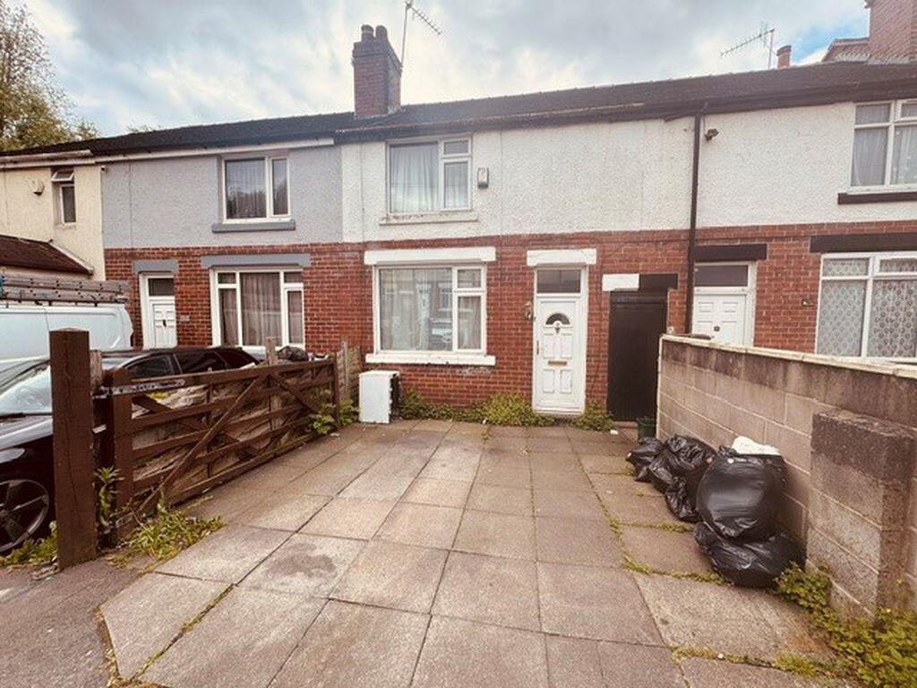 Main image of property: Cecil Avenue, Hanley, Stoke-On-Trent