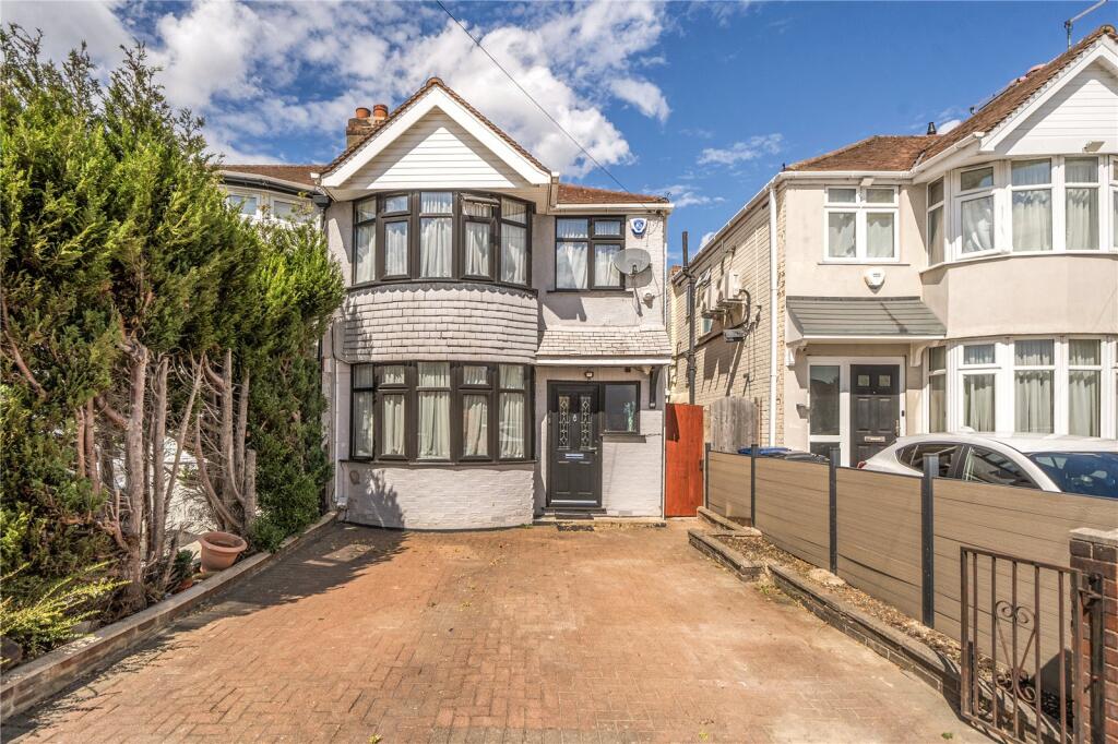 House in Southall
