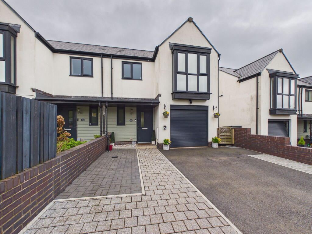 Main image of property: Hollyhock Way, Paignton