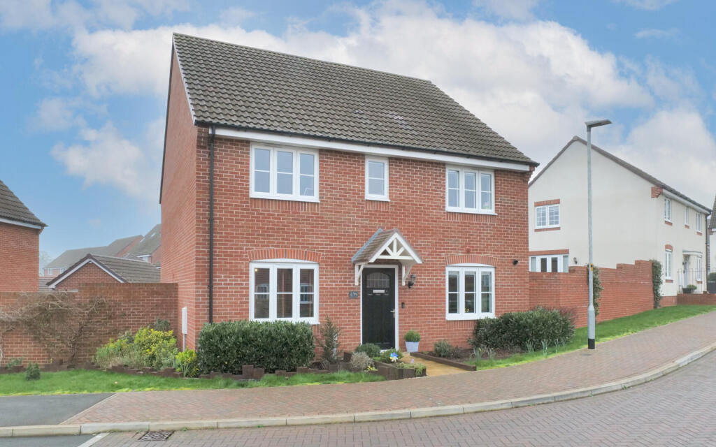 Main image of property: Chamier Close, Bowerhill, Melksham