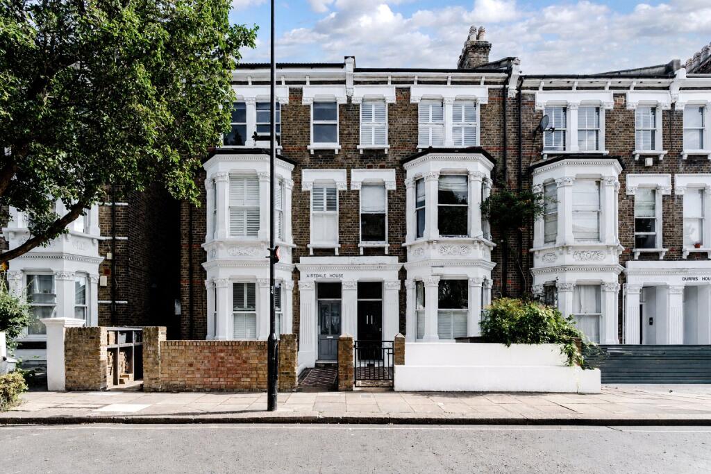 Apartment in London, Kensal Town, Maida Hill