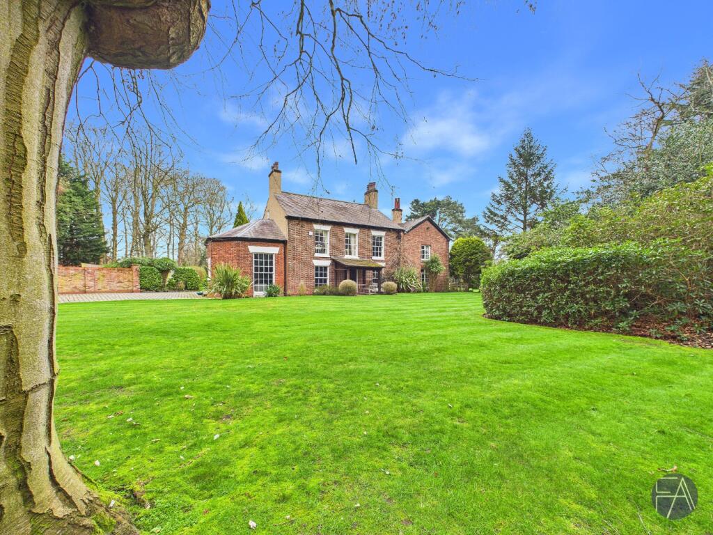 Main image of property: Green Lane, Formby, Merseyside, L37 7BH