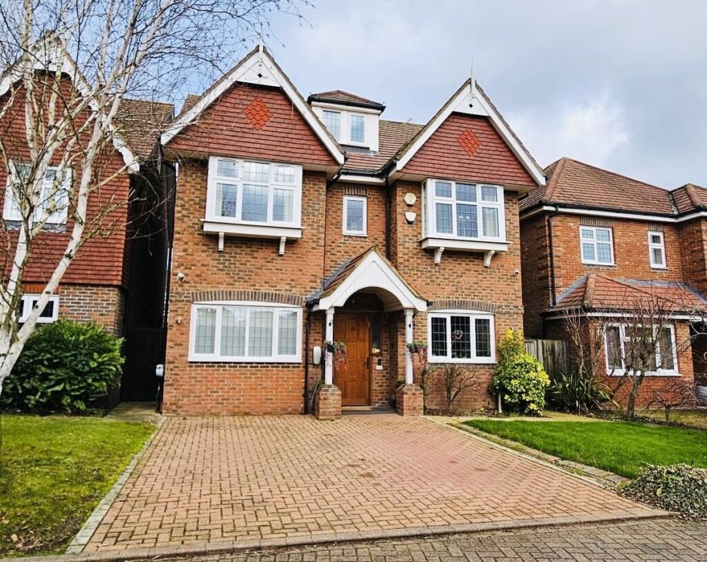 Main image of property: Fauna Close, Stanmore HA7