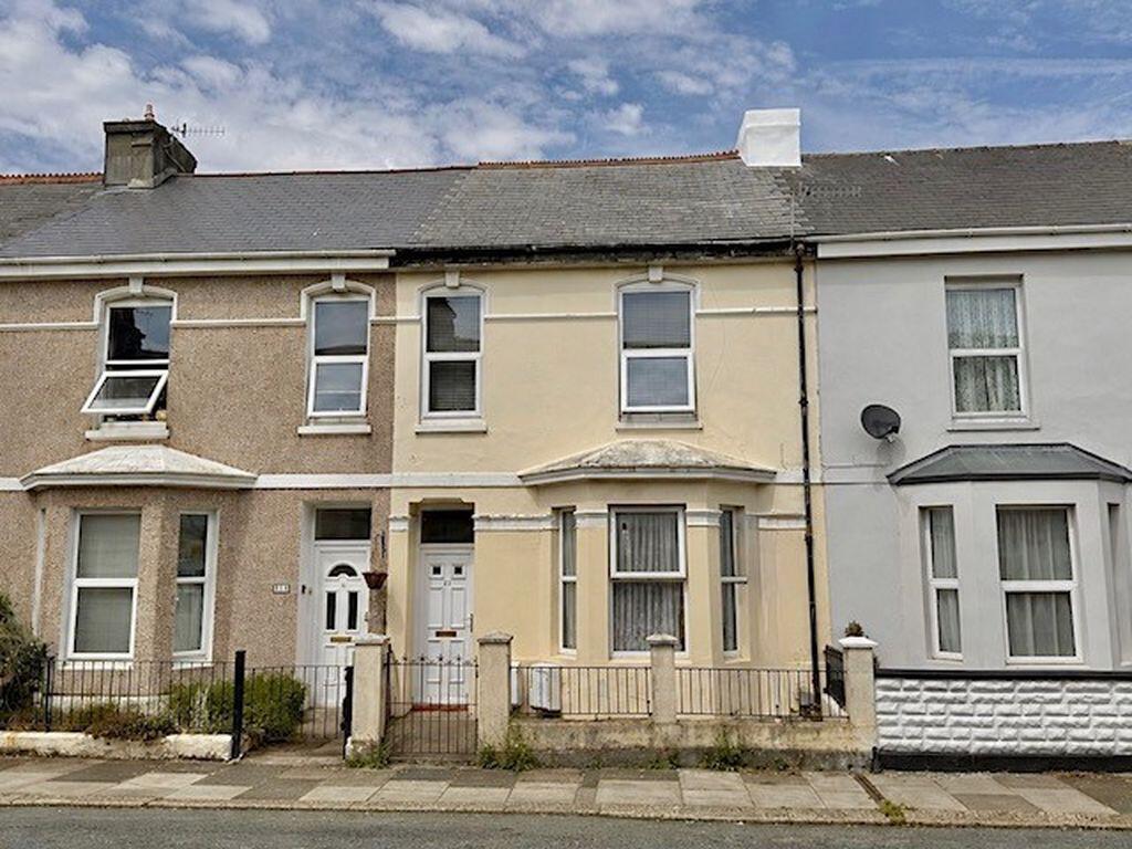 Main image of property: Cromwell Road, St Judes, Plymouth. Central Ground Floor 2 bed Flat with Private Courtyard Garden & Allocated Parking