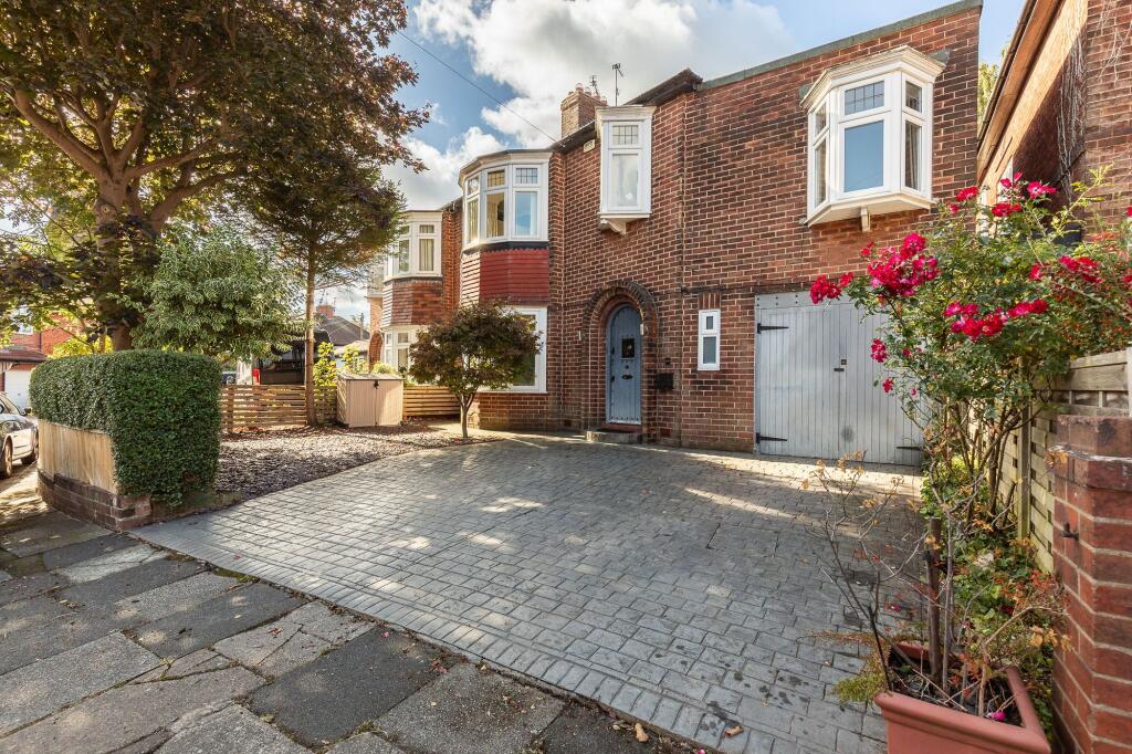 Main image of property: Wellburn Park, Jesmond, NE2