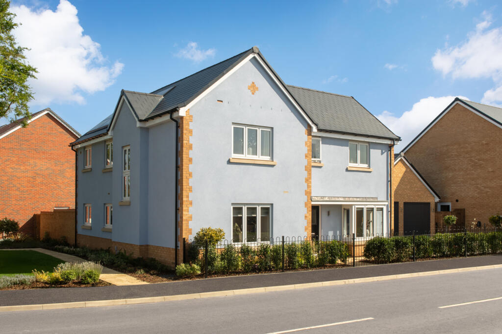 Main image of property: Kingsfleet Park
High Road
Trimley St. Martin
IP11 0RH