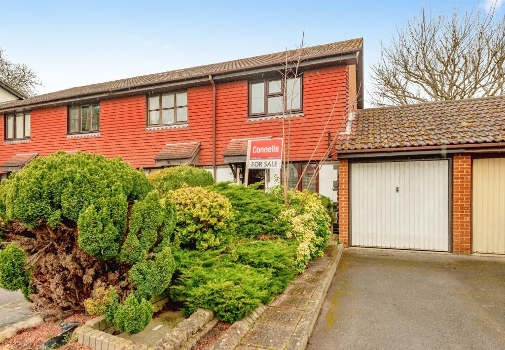 Main image of property: Keats Avenue, Redhill