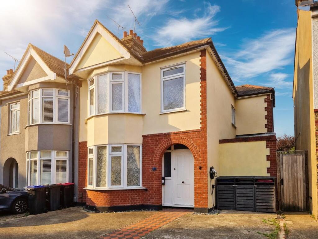 Main image of property: Glenhurst Road, Southend-On-Sea