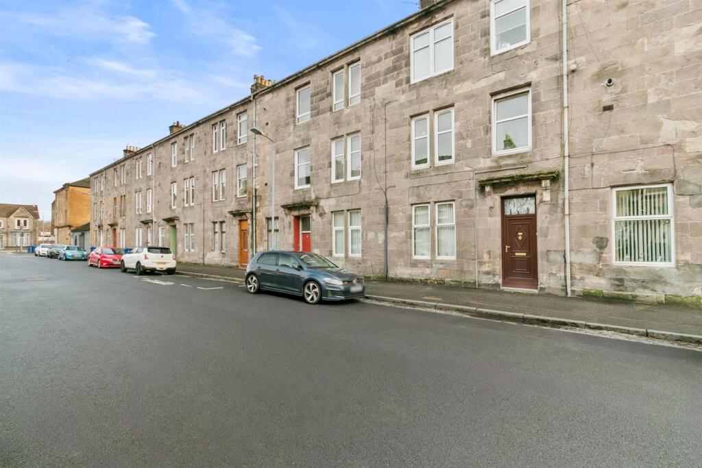 Main image of property: Wallace Street, Dumbarton G82 1HH