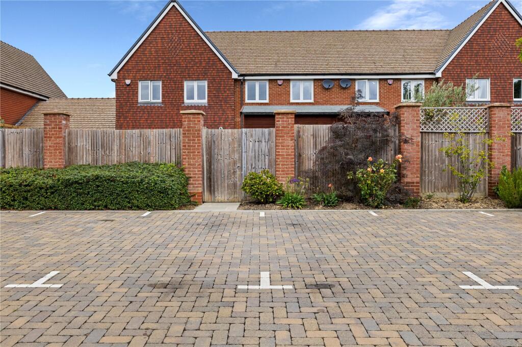 Main image of property: Stroudley Drive, Burgess Hill, West Sussex, RH15