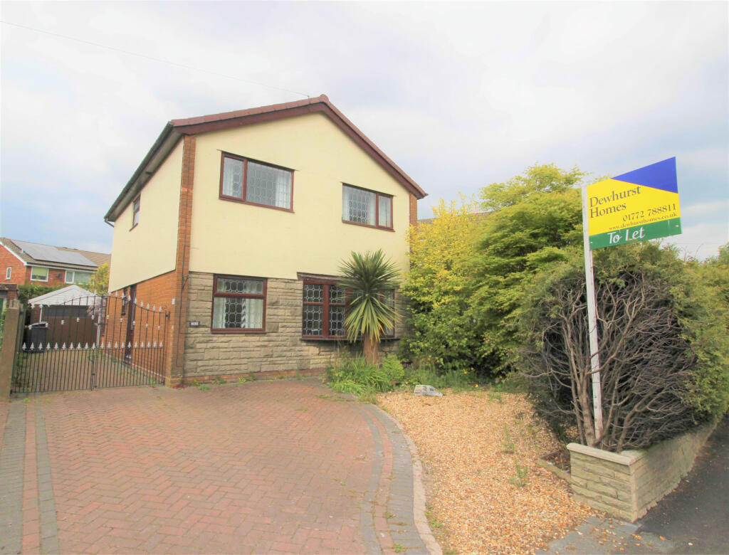 Main image of property: Sharoe Green Lane, Fulwood, Preston, PR2