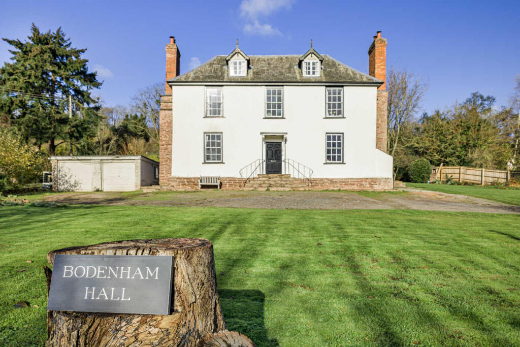 Main image of property: Bodenham, Herefordshire