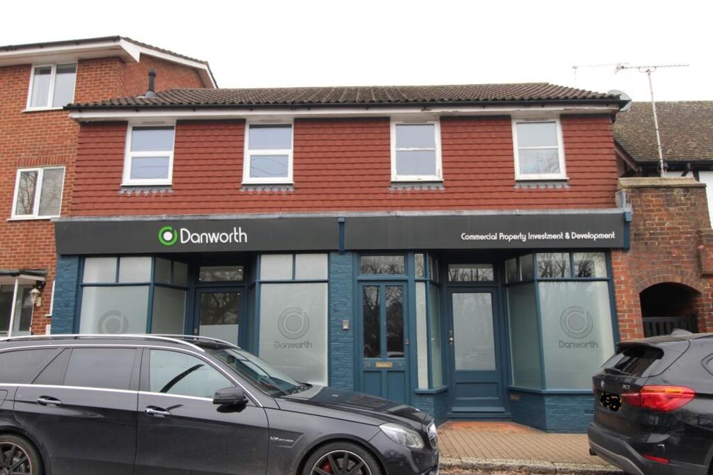 Main image of property: Station Approach West, Hassocks, BN6