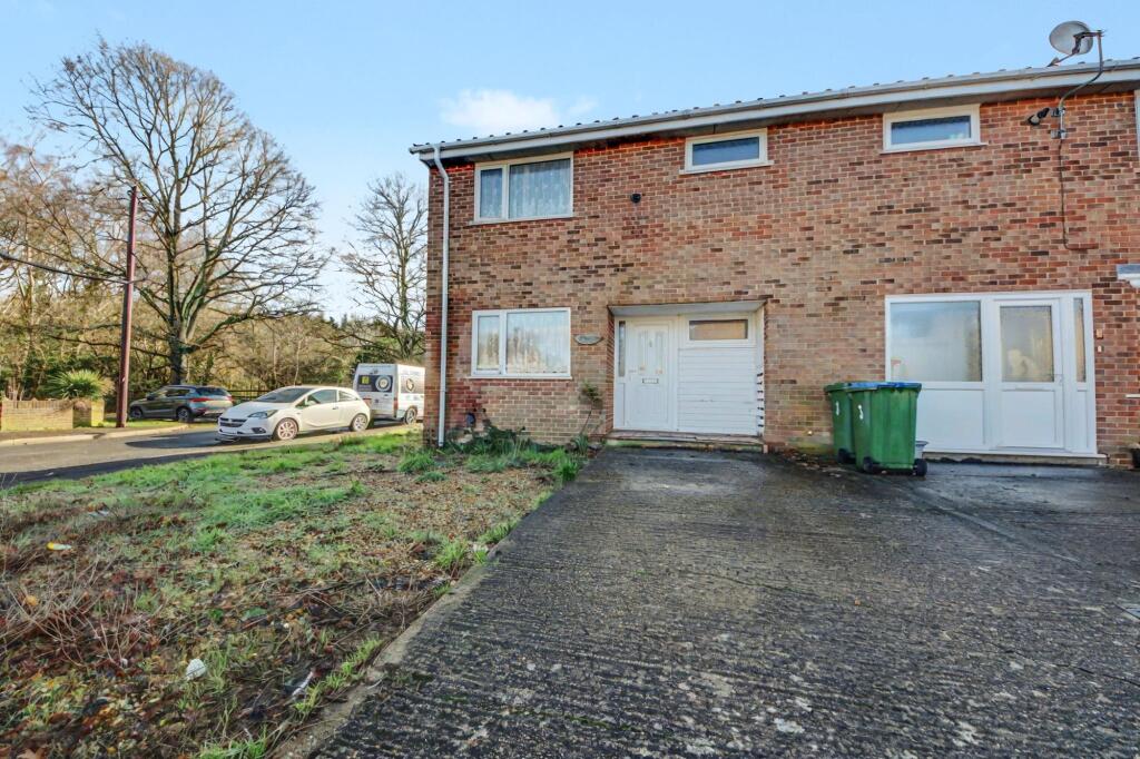 Main image of property: Stubbs Road, Sholing, SO19